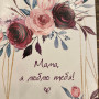 Открытка «Мама, я люблю тебя!» фото 3